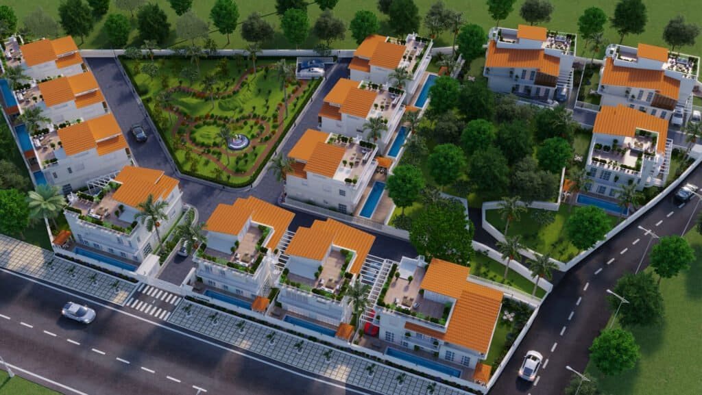 villas for sale in goa