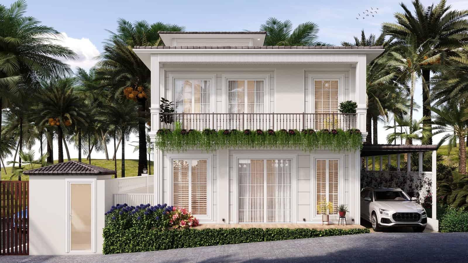 buy villa in goa