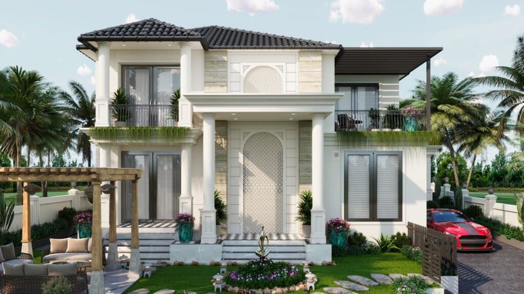 lakeside villas in Goa